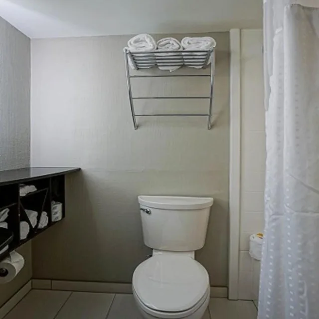 جناح بسرير مزدوج، Holiday Inn Manhattan At The Campus 4/4