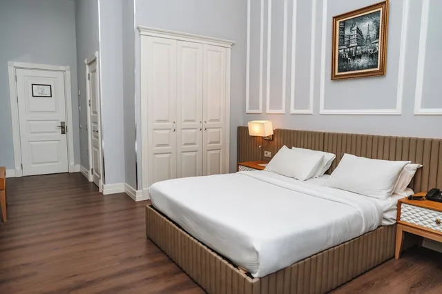 غرفة ديلوكس بسرير كينج، Promenade Hotel 2/10