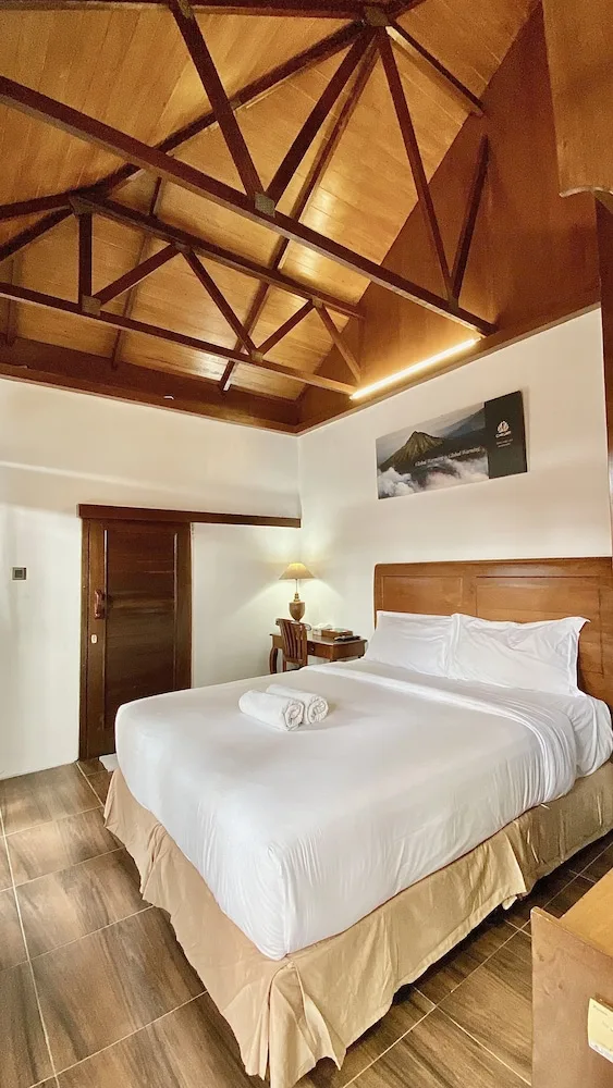 غرفة سوبيريور بسرير كينج، Chrome Hotel & Resort Solo 5/10