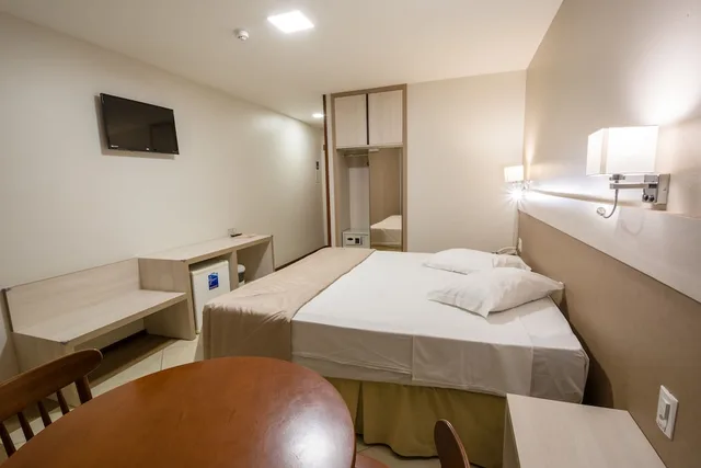 غرفة فاخرة، Hotel Fioreze Origem 2/6