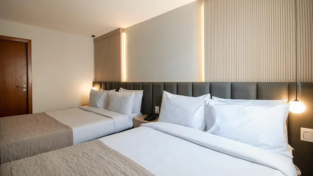 Deluxe, Triple, Street View، Regency Copacabana Hotel (ex Copacabana Sol Hotel) 3/6