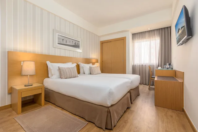 غرفة بسرير مزدوج، Dom Jose Beach Hotel 2/8