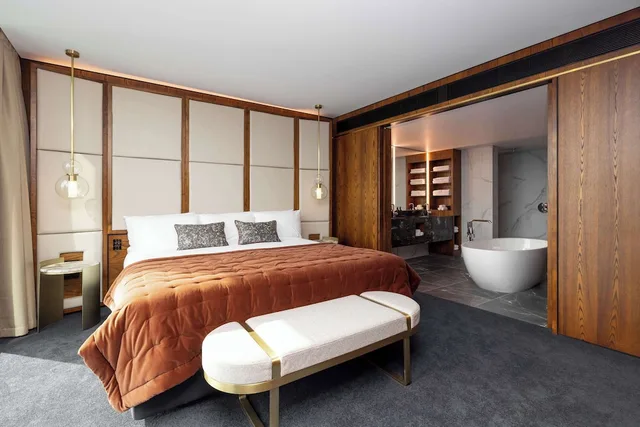 Horizon, Suite, King Bed، Horizon by SkyCity 1/3