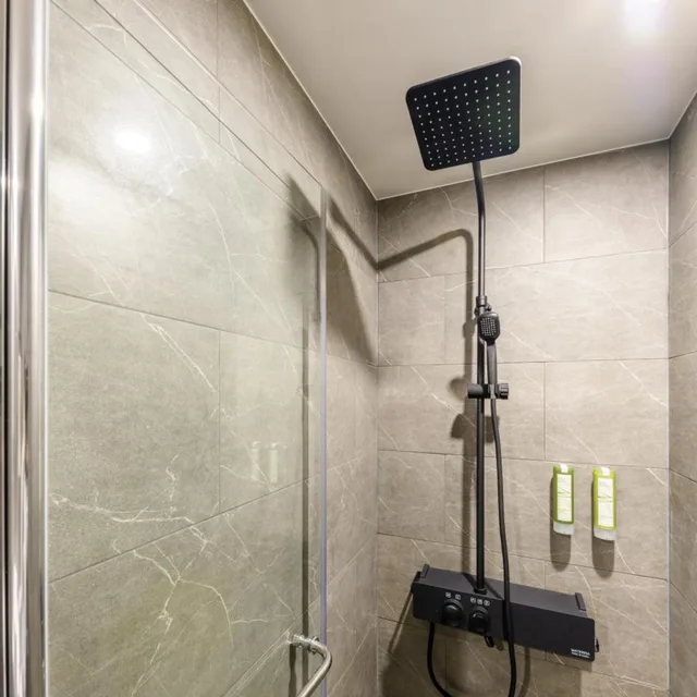 جناح بإطلالة على المدينة، Ventimo Hotel and Residence Jeju 7/7