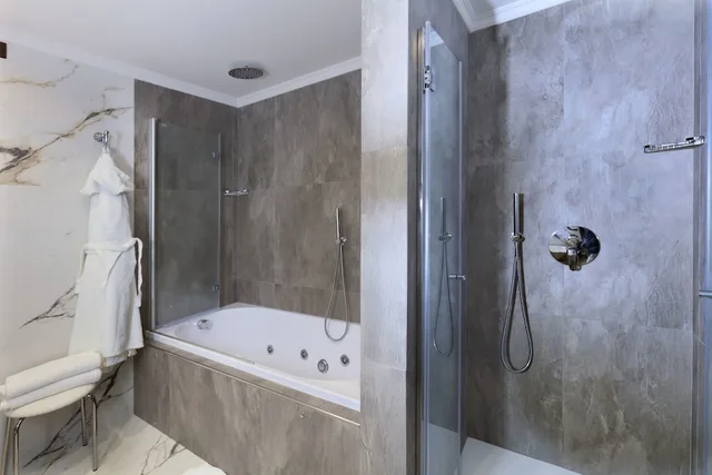 Junior Suite, Studio, King Bed، Villa Angela 4/4