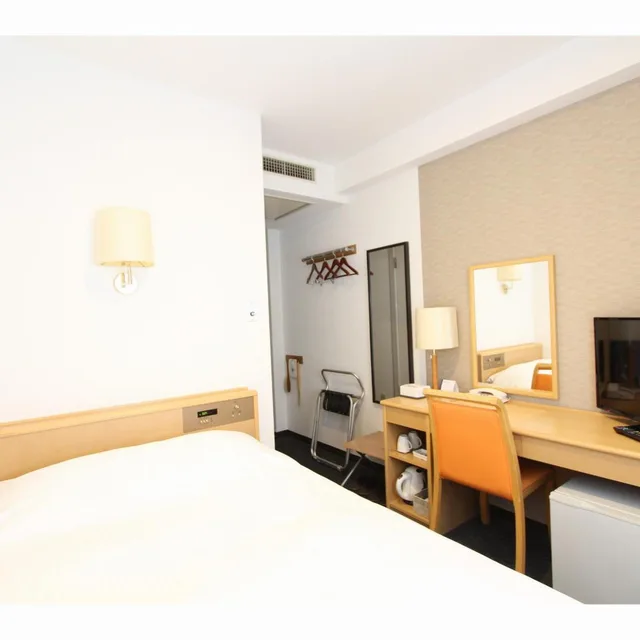 غرفة مفردة للمدخنين، Hotel BB Fast Yonezawa 1/4