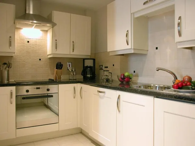 شقة بغرفة نوم واحدة، Liberty Wharf Apartments 4/4