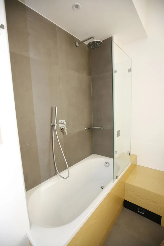 1 Bedroom, Comfort, Courtyard View, Bathtub, Relais Piazza del Plebiscito 10/10