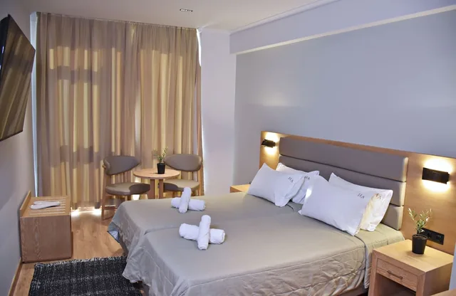 Room, Double Bed, Acropolis View, Arethusa Hotel 3/4