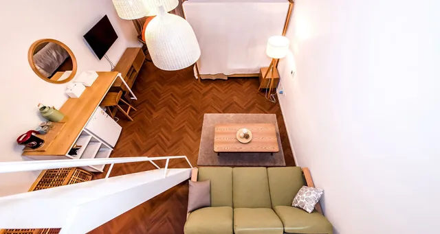 Spa, Suite, Double Bed، Lucid M 6/9