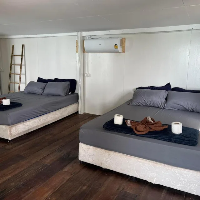 Villa, Beach Front، Haad Chao Phao Resort 3/8