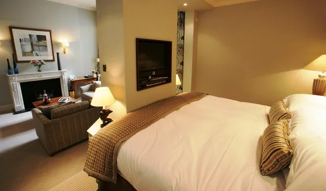 جناح بسرير كينج، Chester Grosvenor And Spa 2/4