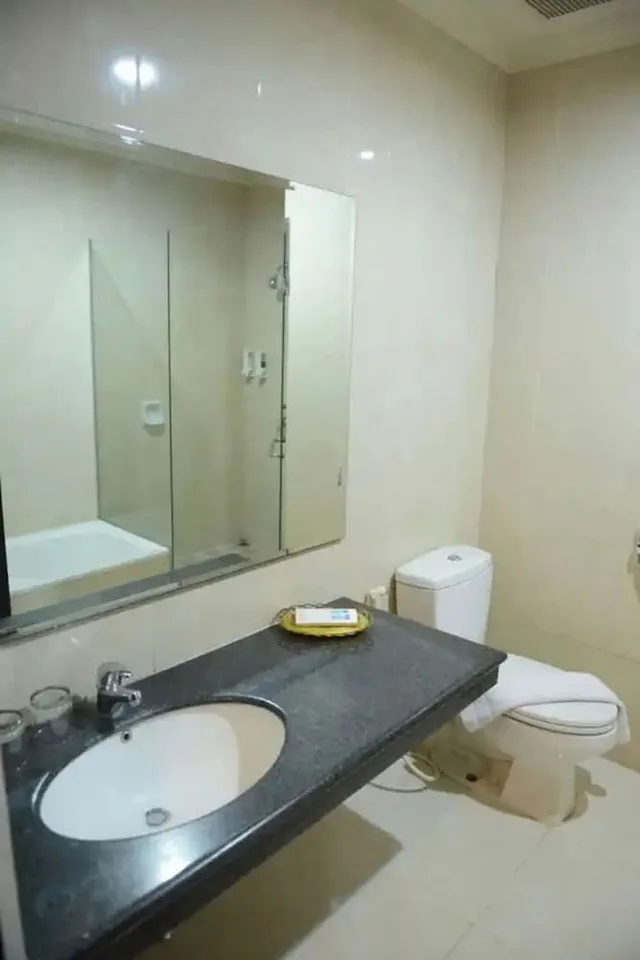 جناح بسرير كينج، Hotel 88 Jember 4/4