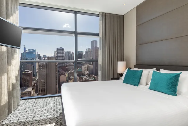 شقة تنفيذية بغرفة نوم واحدة، Fraser Suites Sydney 2/10