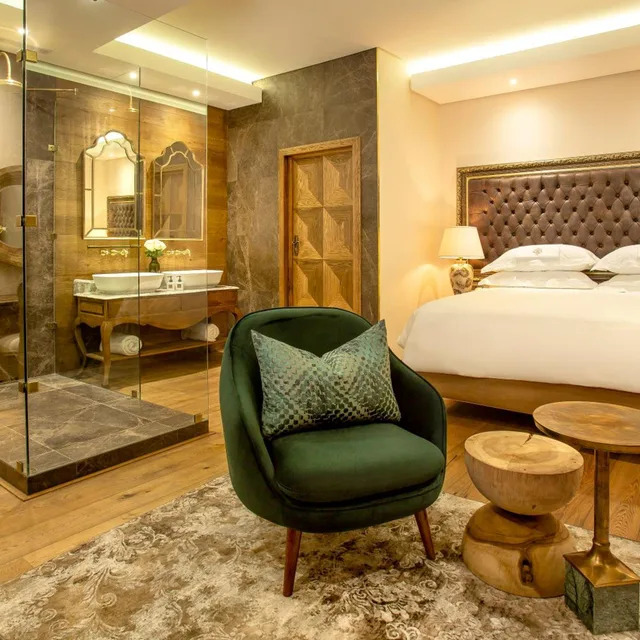 جناح ديلوكس، The Giglio Boutique Hotel 2/4