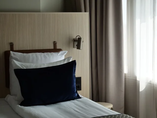 Compact, Twin Beds، Quality Hotel Arlanda XPO 3/6