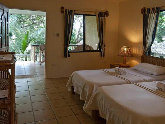 Standard, with Fan, Easy Diving And Beach Resort 1/2