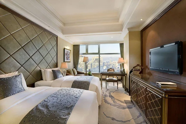 غرفة سوبيريور تنفيذية بسريرين منفصلين، LIAONING INTERNATIONAL HOTEL 2/2