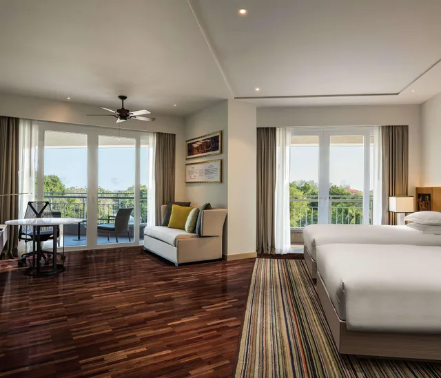 جناح جونيور تنفيذي، Hilton Hua Hin Resort and SPA 1/2