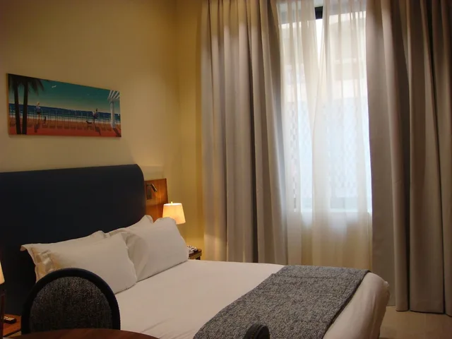 استوديو بسرير مزدوج لذوي الإعاقة، Residence Aston La Scala 1/5