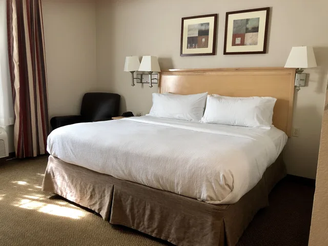 جناح استوديو، Candlewood Suites Houston(The Woodlands) 7/10