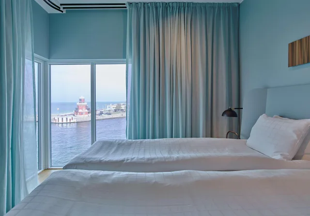 غرفة سوبيريور، Scandic Oceanhamnen 3/6