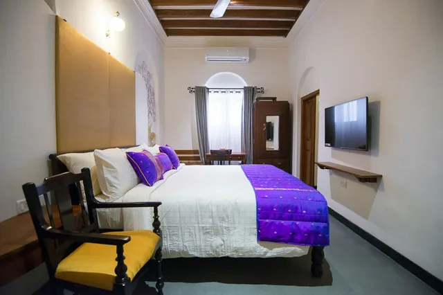 Heritage, Deluxe, King Bed، Svatma - A Luxury Heritage Resort 3/4