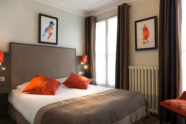 غرفة كلاسيكية، Hotel La Regence Etoile 2/6