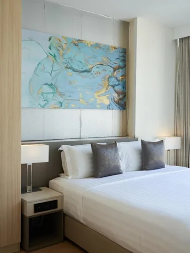 جناح حصري عائلي للمدخنين، Arden Hotel And Residence 2/3