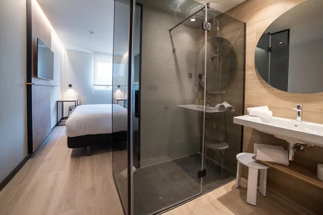 غرفة قياسية بسرير مزدوج، ibis Styles Santander 6/9