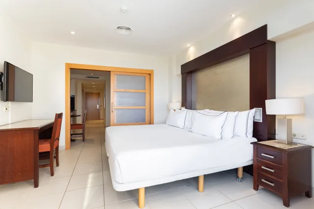 Reserve, Junior Suite, King Bed, Ocean Front, Hotel Paradisus Fuerteventura 1/9