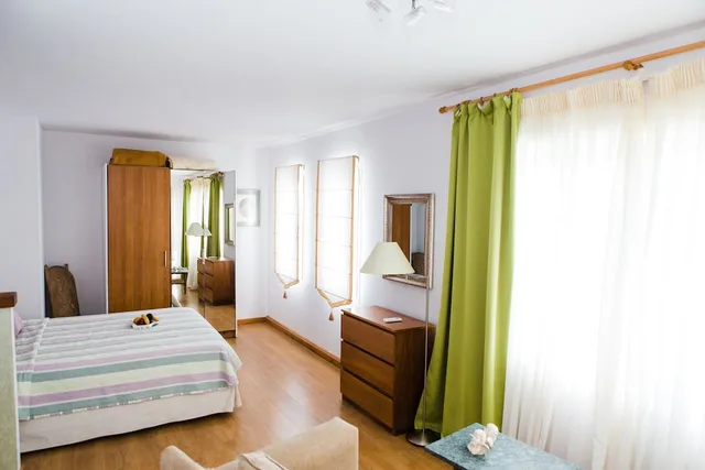 1 Bedroom, Comfort, Villa, Queen Bed, Beach Front، Istron Collection Villas 1/3