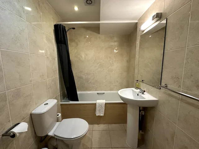 غرفة بسرير مزدوج، Gainsborough Lodge 8/9