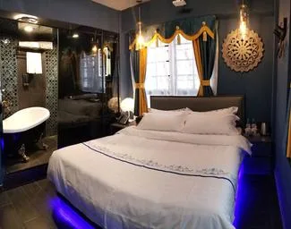 غرفة سوبيريور بسرير مزدوج، Star City Hotel - Causeway Bay 1/1