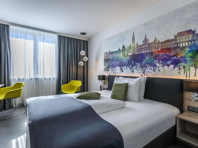 جناح تنفيذي، Mercure Graz City Hotel 2/6