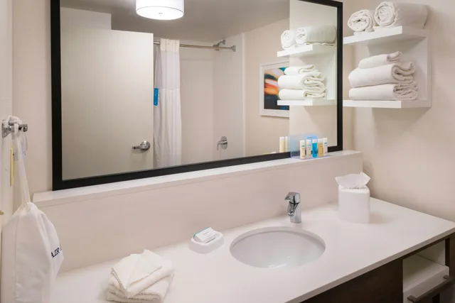 جناح استوديو بسرير كينج، Hampton Inn Suites Carson City 2/4