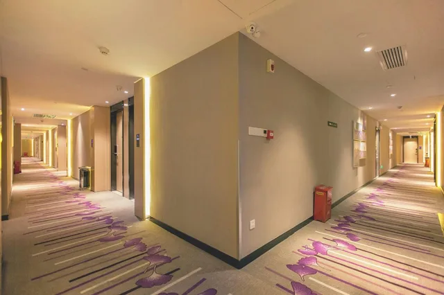 Lavande Hotel (Wuhan Jianghan Road Wanda Plaza)، ووهان 15/54