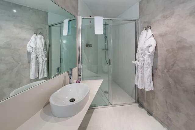 جناح بجاكوزي، Hotel Carrick Camogli 6/6