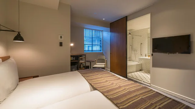 Universal, Standard, Twin Beds، Ebisuholic Hotel 1/1