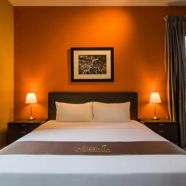 جناح عائلي بريميير، Acappella Suite Hotel 4/9