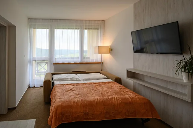 جناح، Hotel Vega Luhacovice 2/6