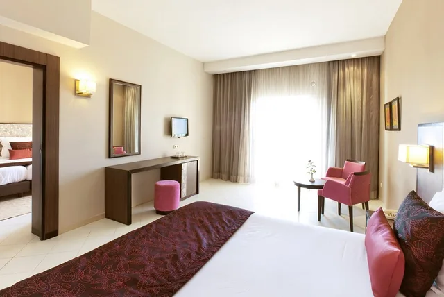 غرفة عائلية، Hotel Rosa Beach 1/1