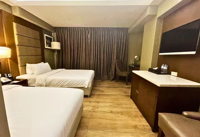 غرفة ديلوكس بسريرين منفصلين، Bendix Hotel San Fernando powered by Cocotel 9/10