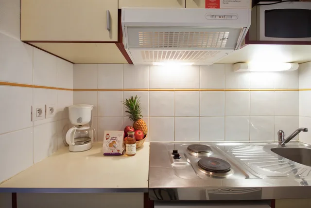 Apartment 1 Bedroom T2، Appart City Classic Caen 6/6