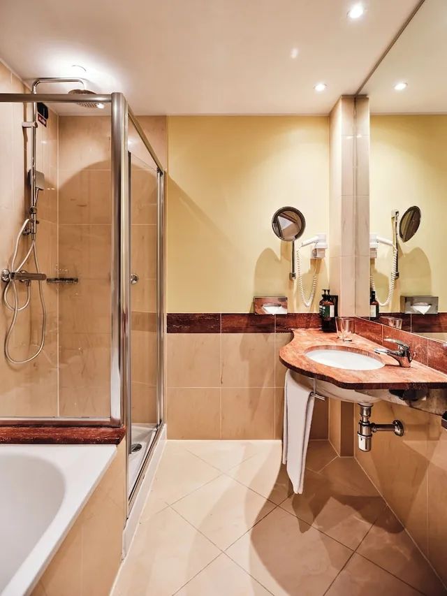 غرفة بريميوم مفردة، Crowne Plaza Milano Malpensa Airport 15/16