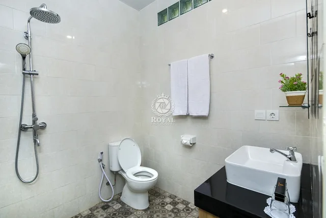 غرفة ديلوكس، Graha Socio Hotel 3/3