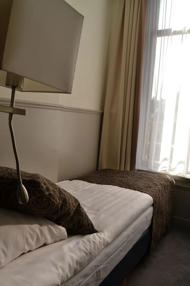 غرفة ديلوكس بسريرين منفصلين، Hotel Clemens 1/3