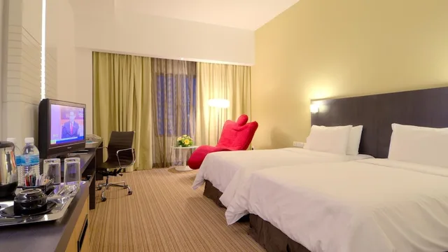 Atrium Room، The Klagan Hotel 4/5