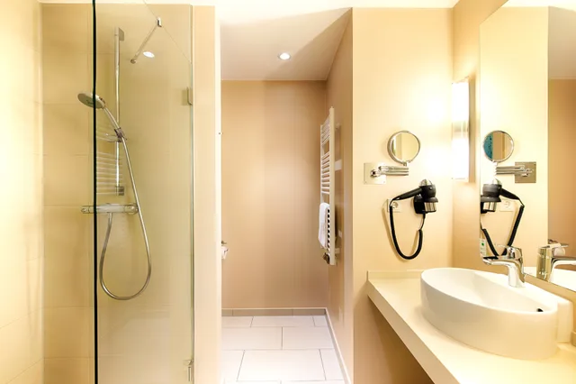 غرفة سوبيريور بسرير مزدوج، ACHAT Hotel Bremen City 4/4