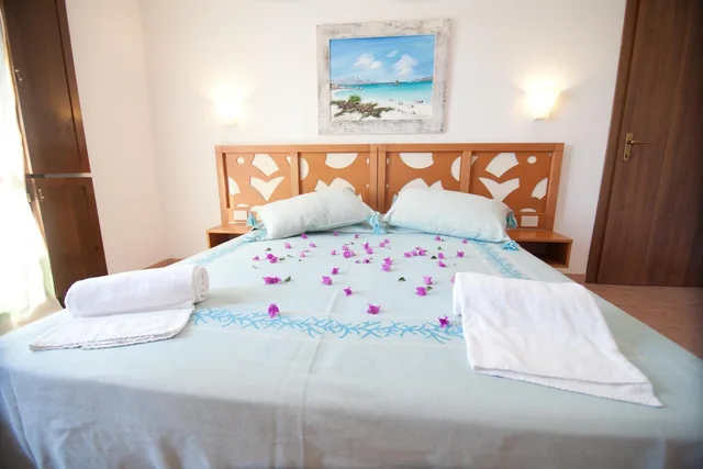 غرفة بسرير كوين، Club Esse Gallura Beach Village 4/9